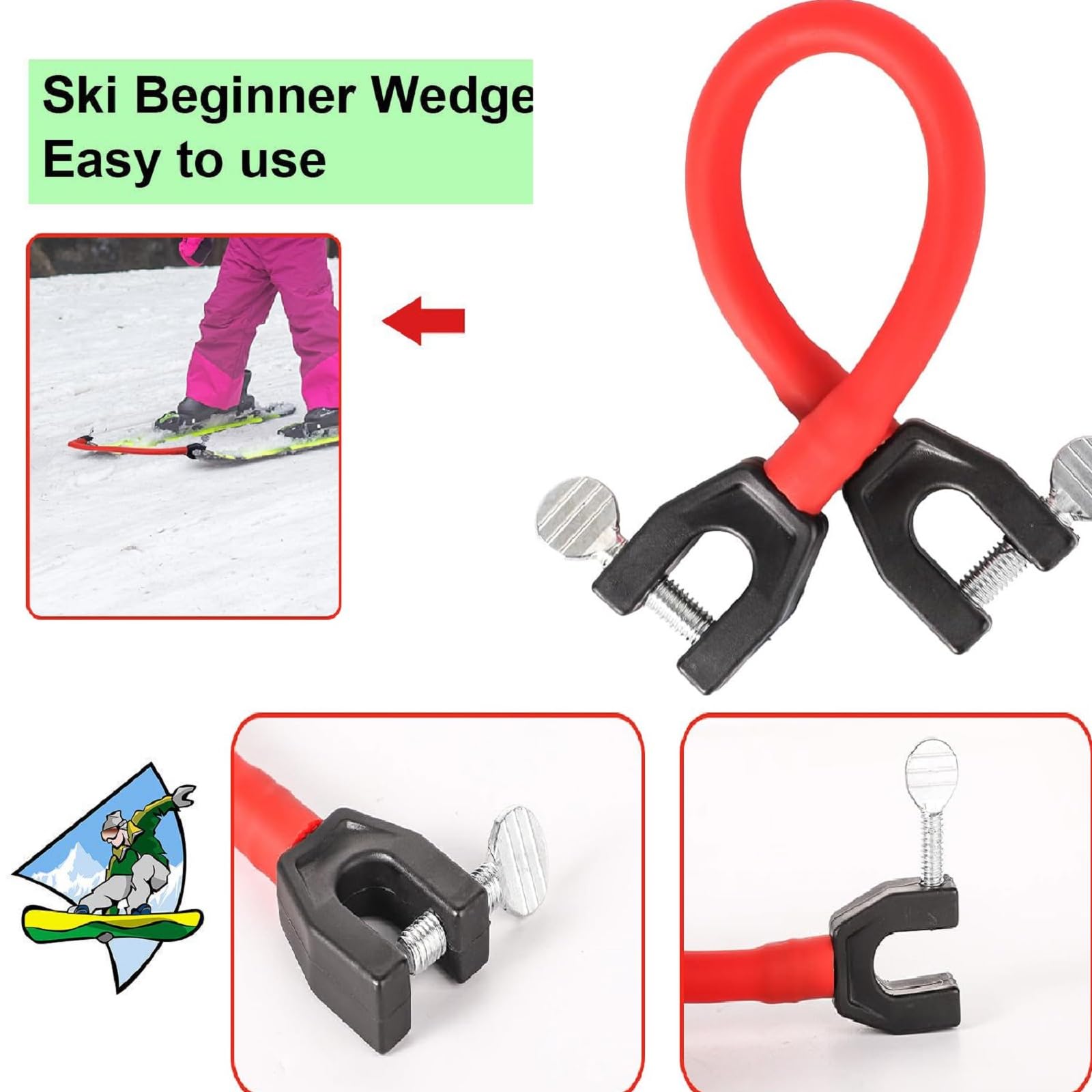 Gedwongen Sneeuwloze 'pauze' Voor Skitrainer  En Oud-prof  Arjan Wanders 26340997