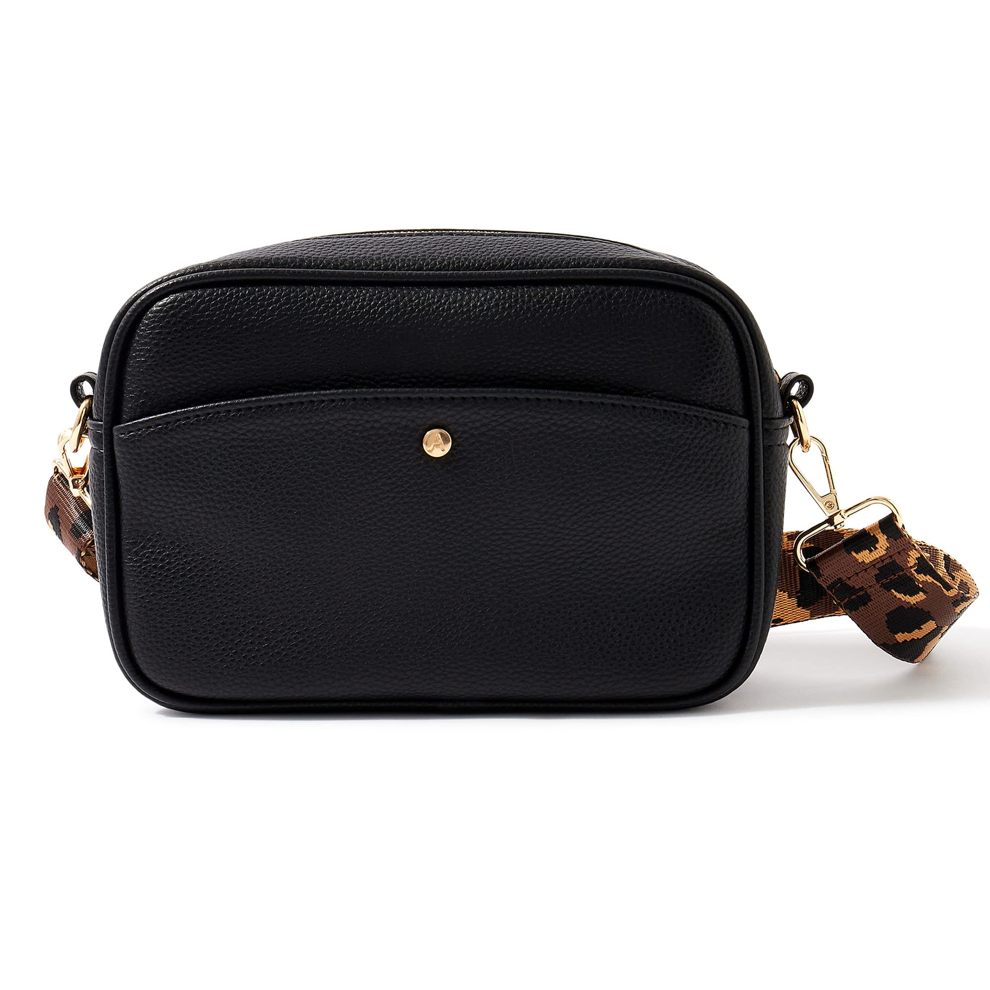 See full amazon price history chart for Accessorize London Womens Faux Leather Black Webbing Strap Camera Sling Bag Accessorize London Womens Faux Leather Black Webbing Strap Camera Sling Bag (B0BFX7YRYQ) Amazon Price History, Amazon Price Tracker