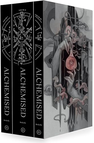 Alchemised (Deluxe Three-Volume Slipcase Edition)