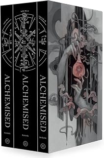 Alchemised (Deluxe Three-Volume Slipcase Edition)