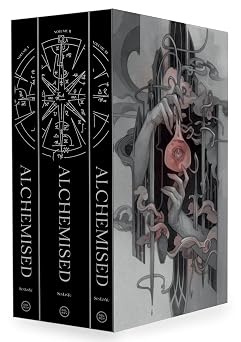 Alchemised Deluxe Three-Volume Slipcase Edition