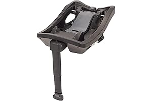 The LiteMax DLX Infant Car Seat Base with LoadLeg: Unparalleled Stability and...
