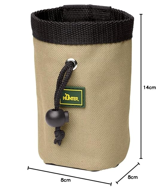 Foto 5 de 5 de Hunter - Bugrino Basic bolsa de cinturón en color beige y negro