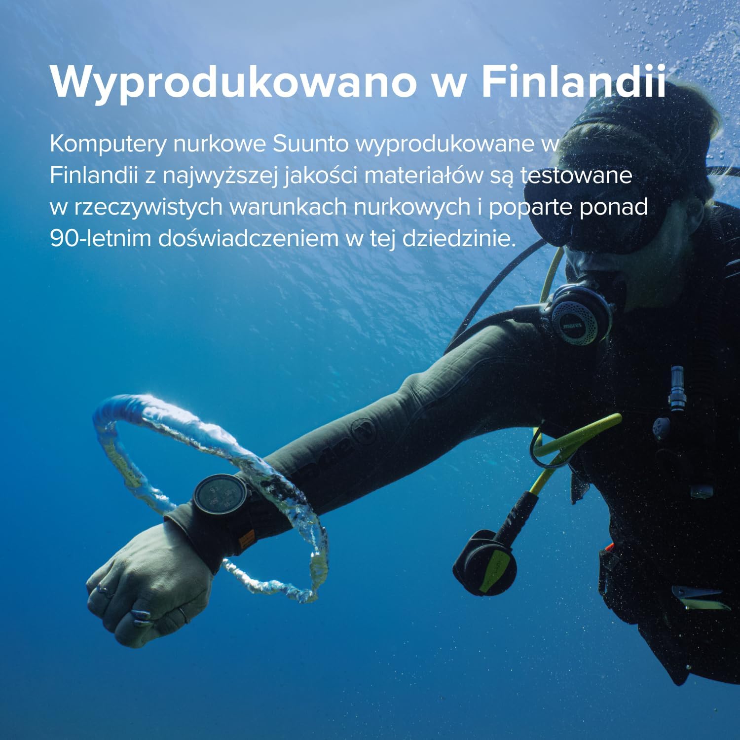 Suunto Nautic S дайвинг-компьютер с ярким AMOLED-дисплеем GPS офлайн-картами и инструментами для прогноза погоды беспроводным измерением давления в баллоне до 60 часов работы без подзарядки.