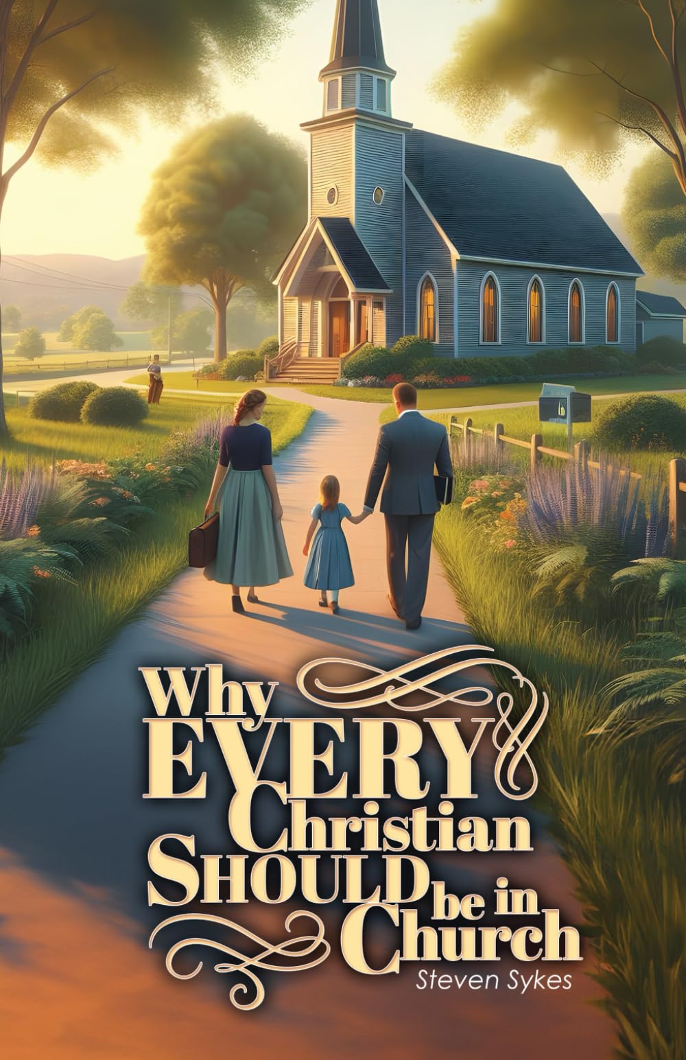 Why Every Christian Should Be In Church