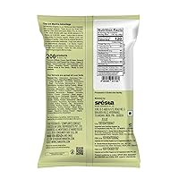 Vista 2 de Organic Moong Dal - Certificado orgánico USDA - Certificado orgánico de la Unión Europea - Sin pesticidas - Sin adulteración - Sin sodio - 4 libras