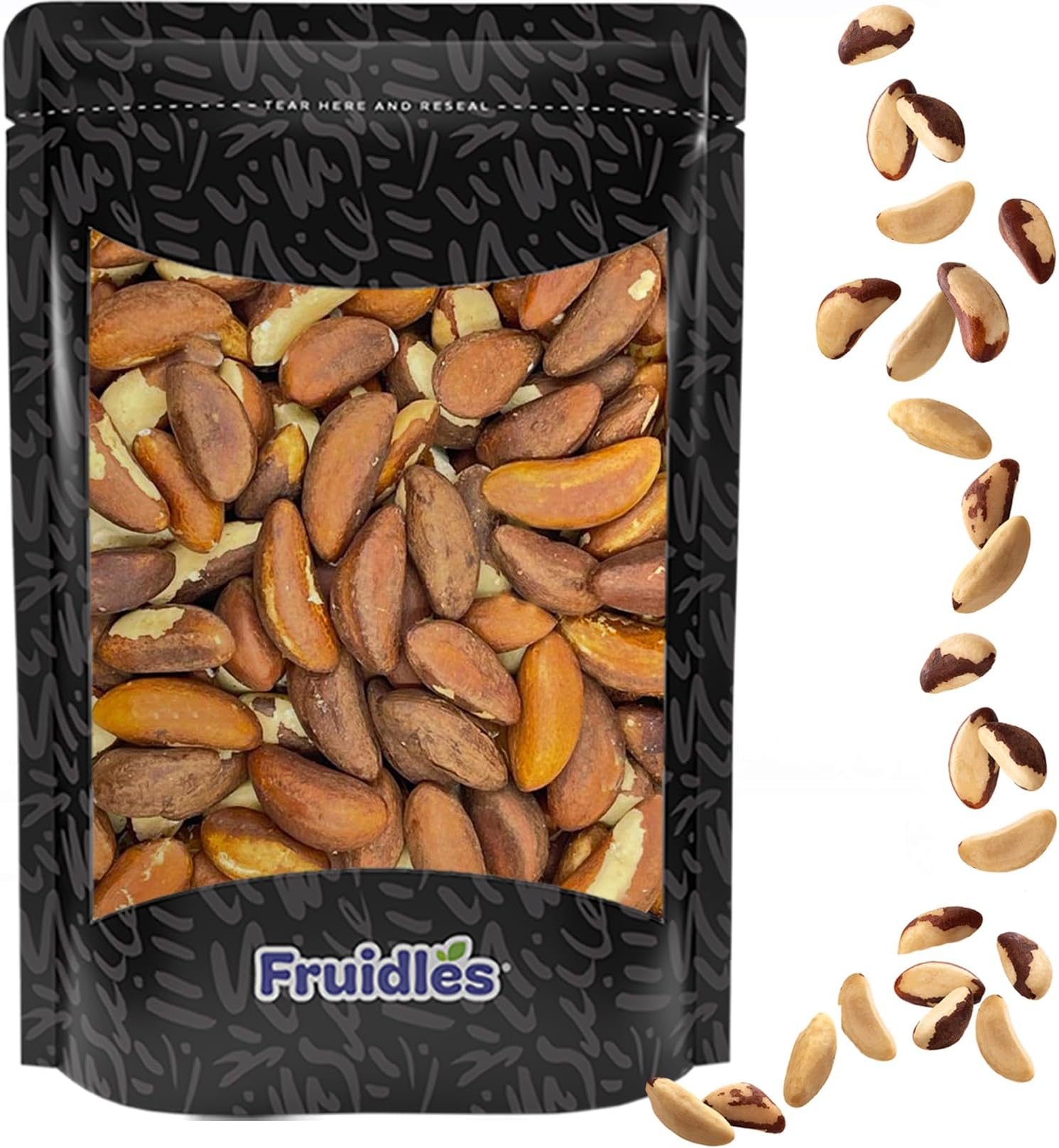 Trader Joe's Raw Brazil Nuts Grocery & Gourmet Food