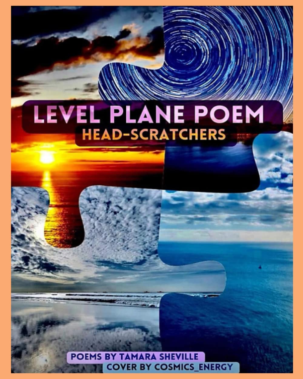 Level Plane Poem Headscratchers Amazon.co.uk Sheville, Tamara