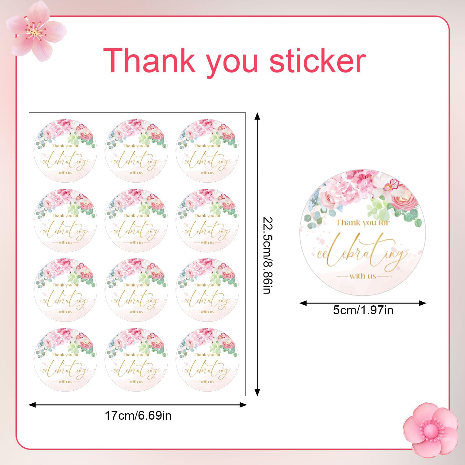 Downloadablw Sticker Design Free Thank You Sticker Template 61+ Downloadable Label Templates F9B
