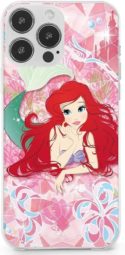 Amazon Co Jp リトルマーメイド アリエルiphone13 Iphone13 Pro Iphone13mini Iphone13pro Max ケース 軽量 薄型 カバー Qi充電対応 おしゃれ かわいい 全面保護 耐衝撃 スマホケース Zarker 家電 カメラ