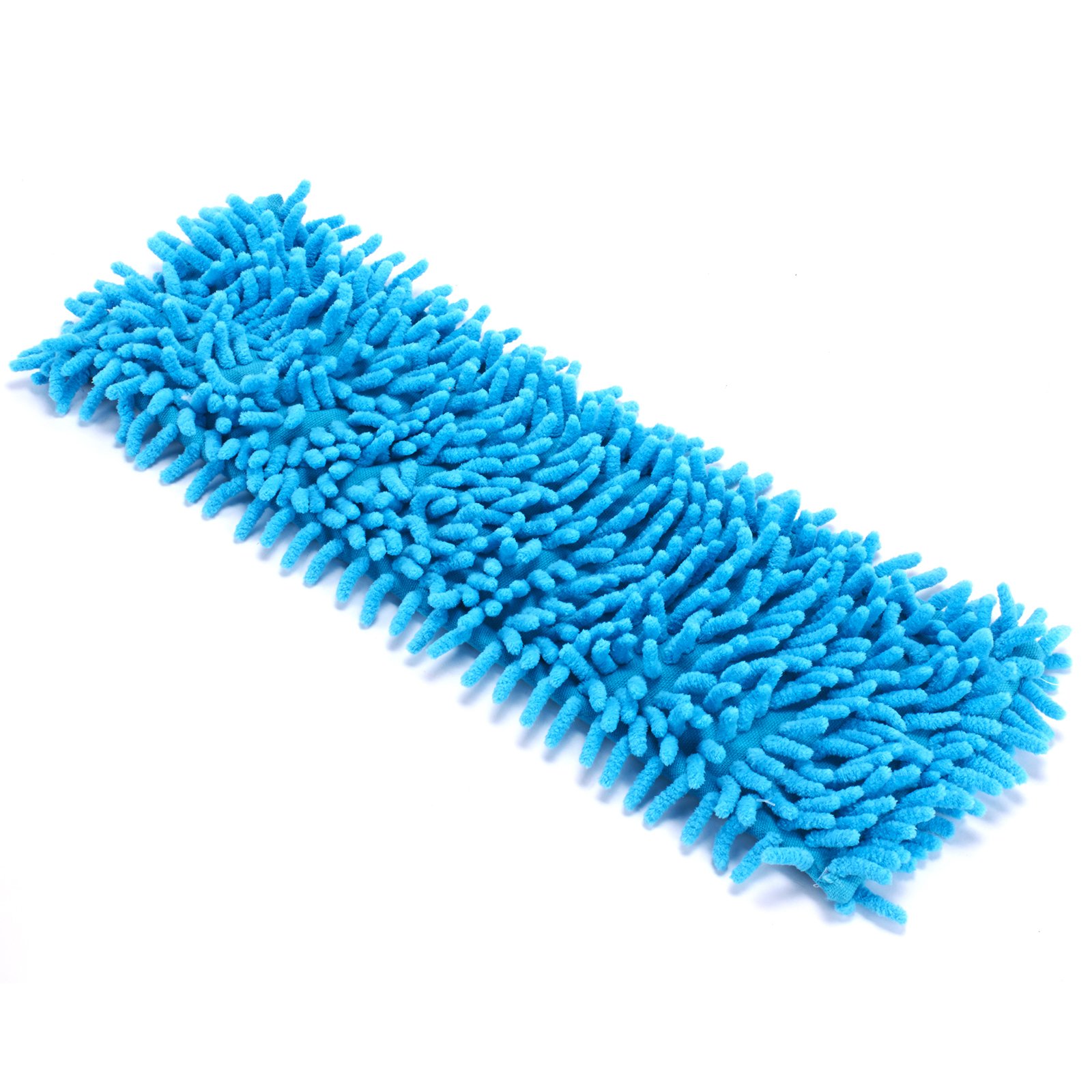 MSV 100.402 Chenilla de Microfibra reemplazo Mop de 43 x 13 x 0,1 cm