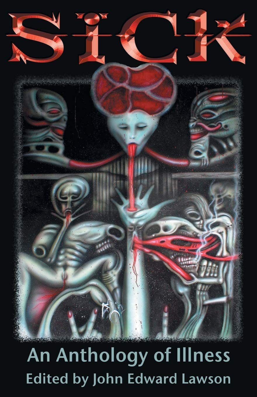 Cover of Sick: An Anthology of Illness