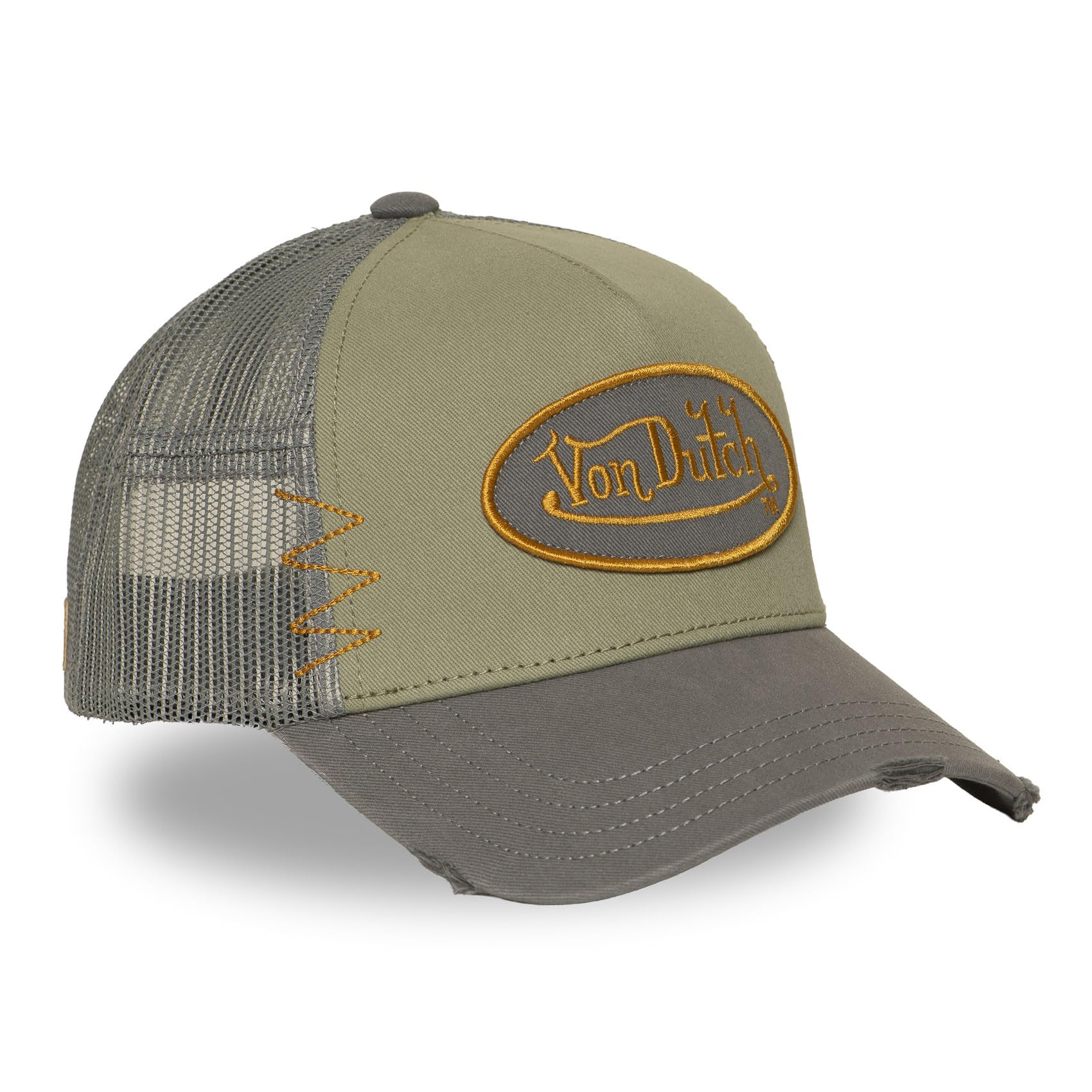 Von Dutch Czapka męska i damska, Trucker Used
