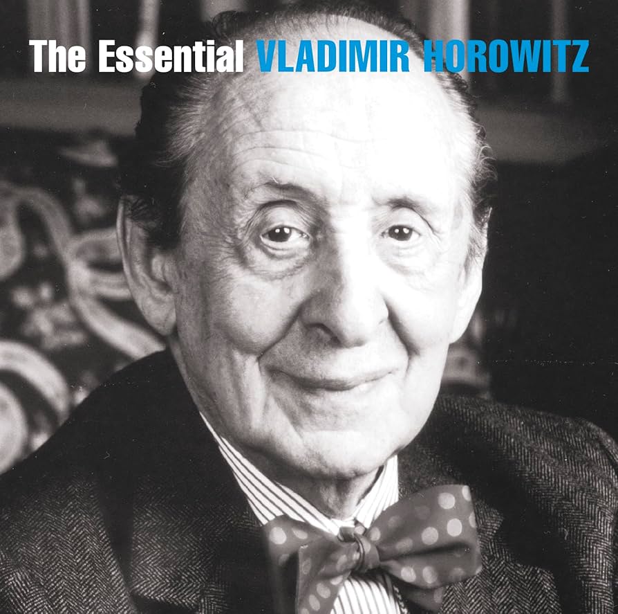 ウラディミール・ホロヴィッツ　70CD Amazon | エッセンシャル・ウラディミール・ホロヴィッツ