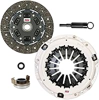 ClutchMaxPRO Stage 2 Performance Clutch Kit for Subaru WRX Impreza Forester Legacy GT EJ255 FA20F Turbo (CP15026HD-ST2)
