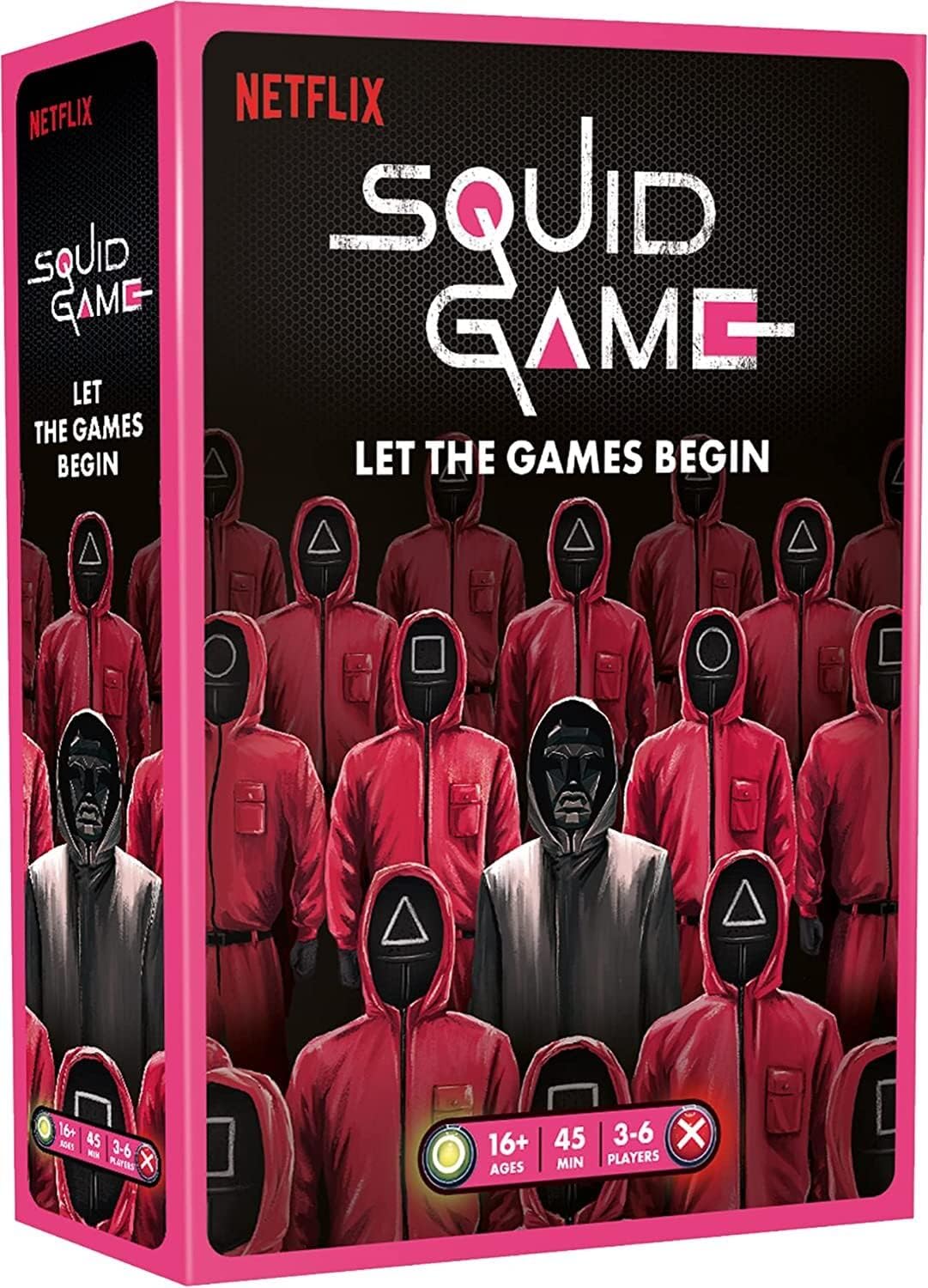 Asmodee Squid Game