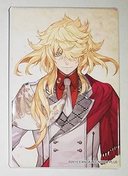 Amazon.co.jp: 刀剣乱舞 とうらぶ 一文字則宗 スクエア缶バッジ 跪坐