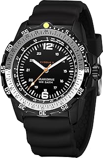 Relógio Analógico de Resistência Industrial