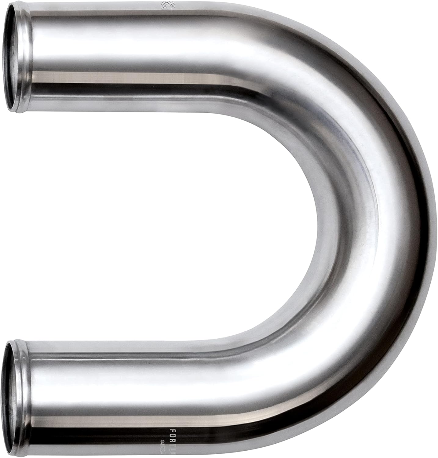FORTLUFT Universal Turbo Aluminum Intercooler Piping & Joiner Coupling (Piping 180