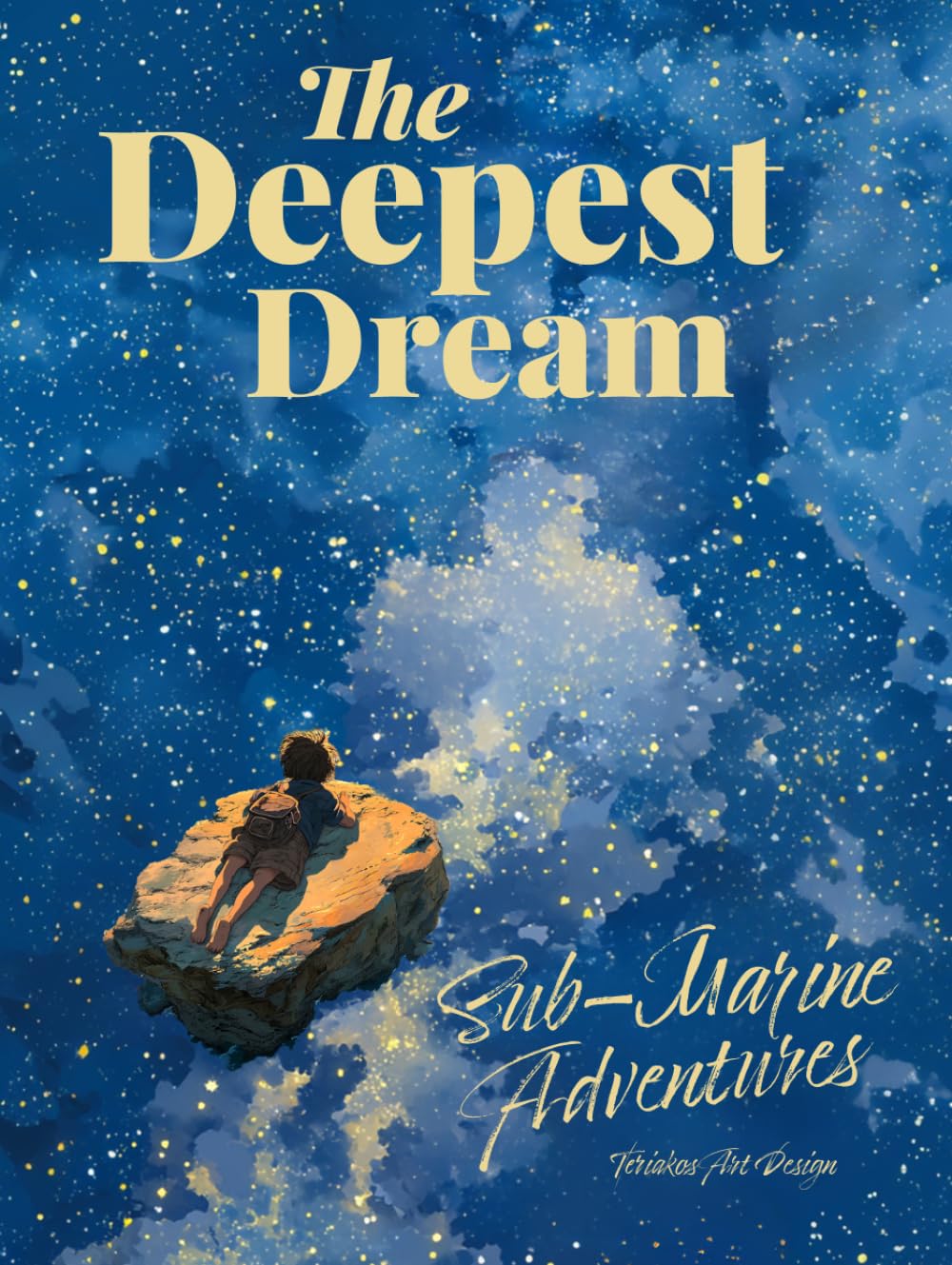 The Deepest Dream: Sub-Marine Adventures — An Illustrated Bedtime Story for Curious Children and the Adults Who Read to Them