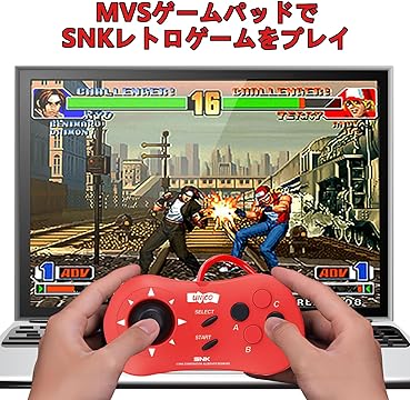Amazon.co.jp: UNICO: UNICO SNK MVS Mini