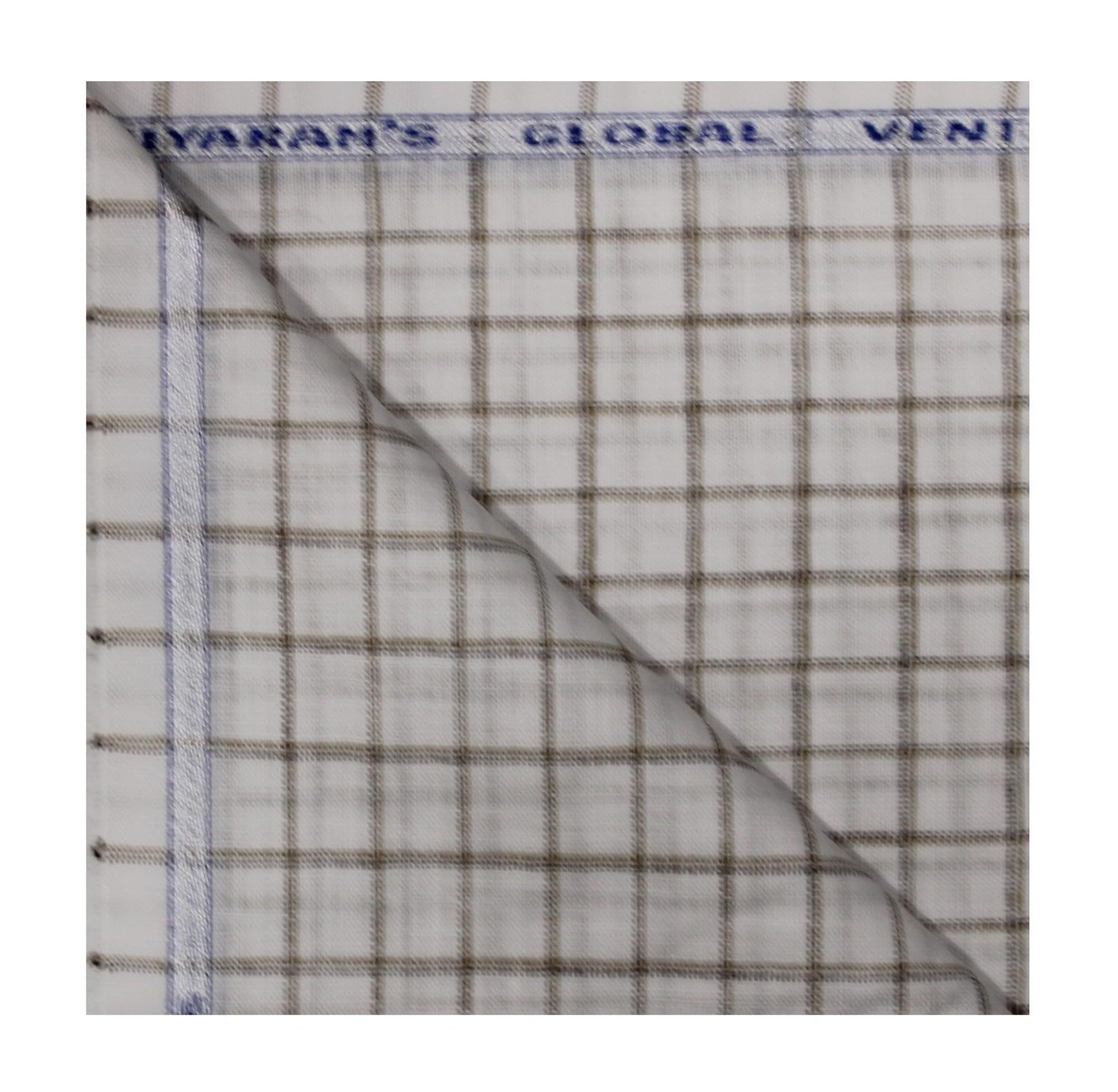 siyaram's Men's Pure Cotton Solid Unstitched Shirt Fabric 1.60 m Free Size (SS1113)-picture-32