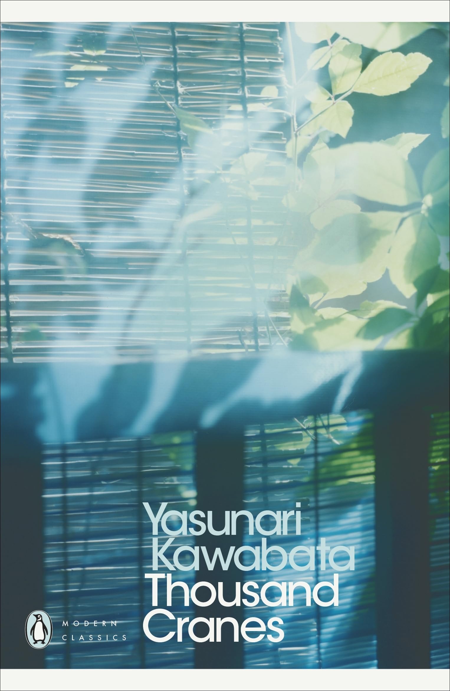Thousand Cranes: Yasunari Kawabata (Penguin Modern... - Kawabata, Yasunari