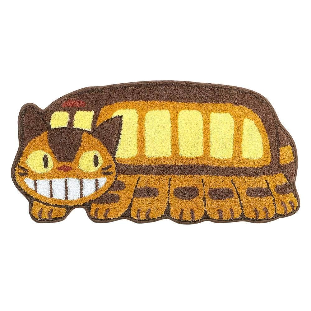 Senko Studio Ghibli My Neighbor Totoro kot autobus mata