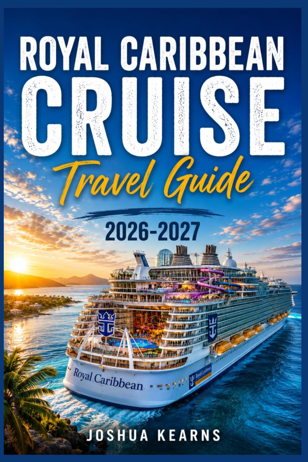 Royal Caribbean Cruise Travel Guide 2026-2027: Insider Advice on Cabins, Dining, Entertainment, Excursions, Budgeting, Packing, and Making Every Day on the Water Count