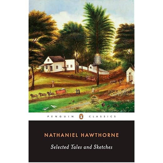 Selected Tales and Sketches (Penguin Classics)