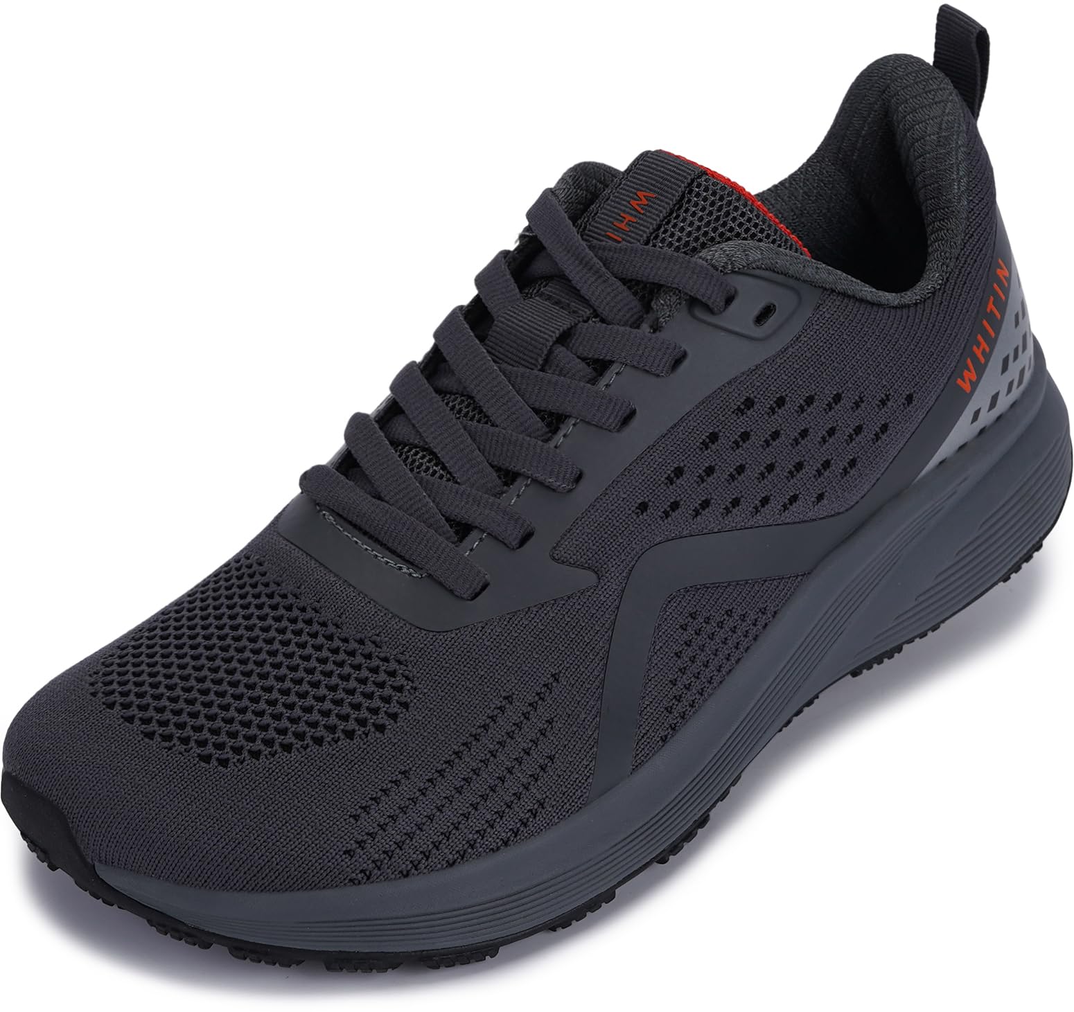 WHITIN Wide Toe Box Sneakers for Men Women Walking Running Shoes for Wide Feet