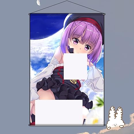Amazon ピュアソング Fate Grand Order エレナ ブラヴァツキー タペストリー オーダーメイド カスタマイズ カスタム可能 掛ける絵 ポスター 巻物 漫画 アニメ ファッション萌え アニメグッズ 人気 約70cm 100cm アニメ 萌えグッズ 通販