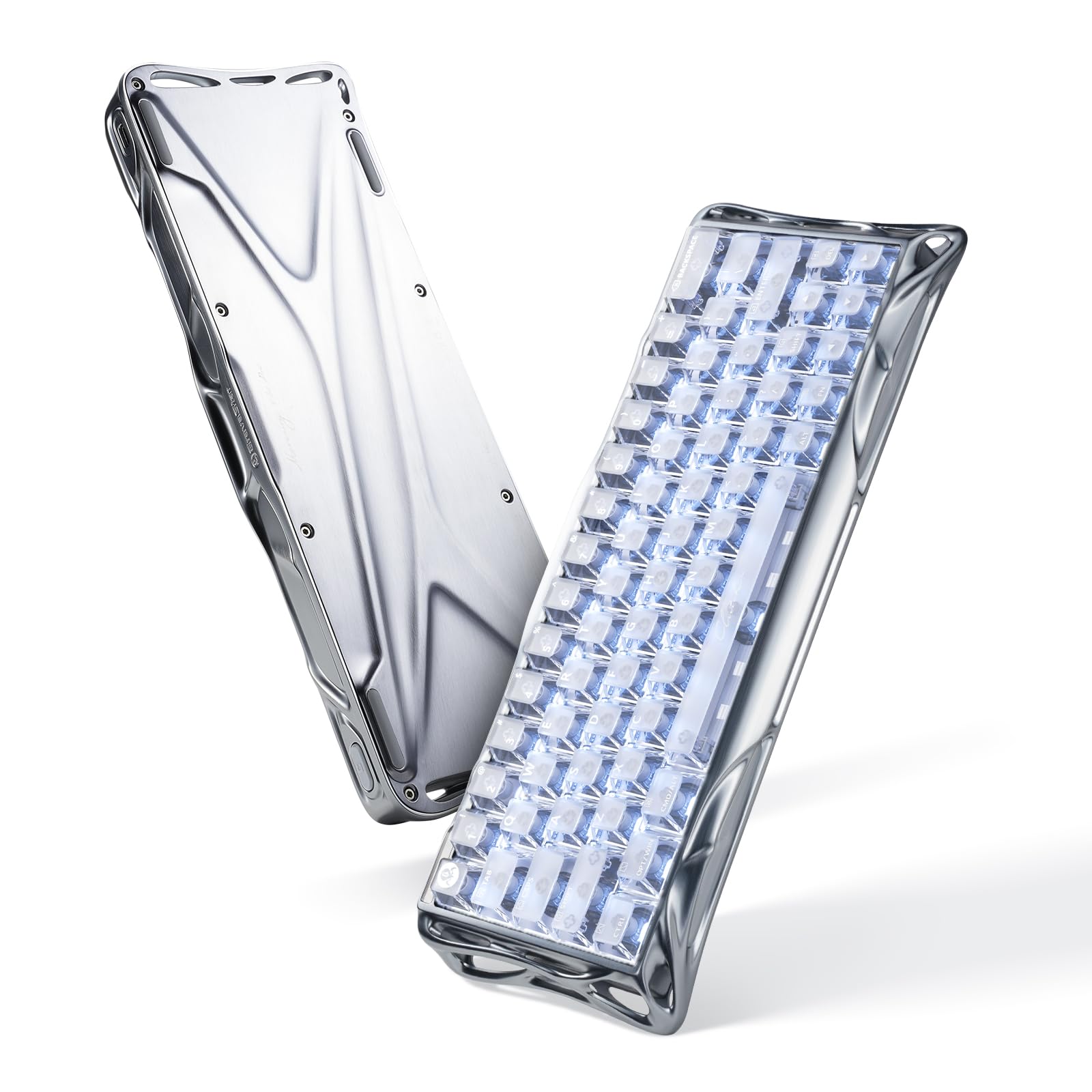 GravaStar Mercury V60 Pro 60% Hall Effect Gaming Tastatur