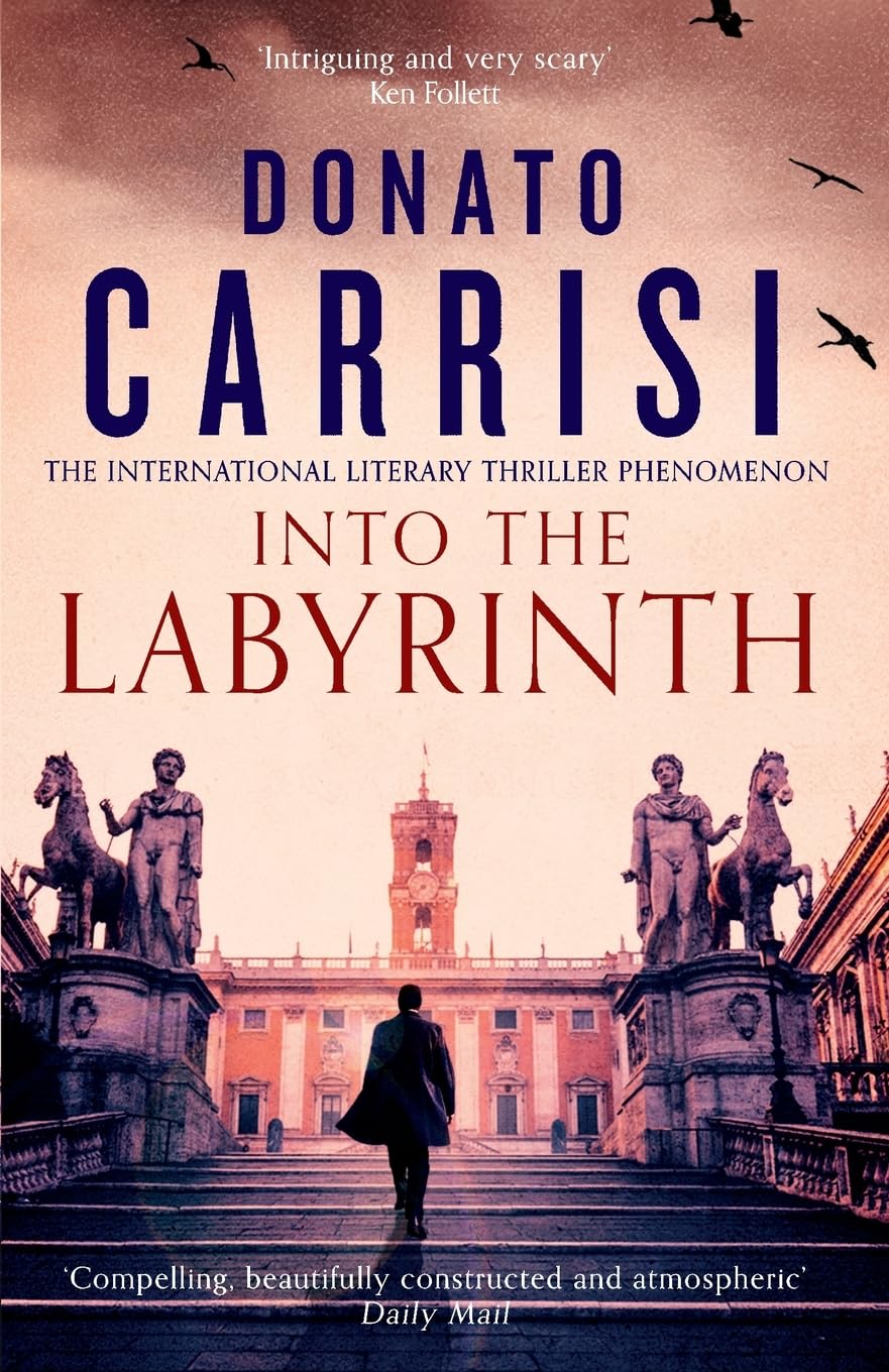Into the Labyrinth