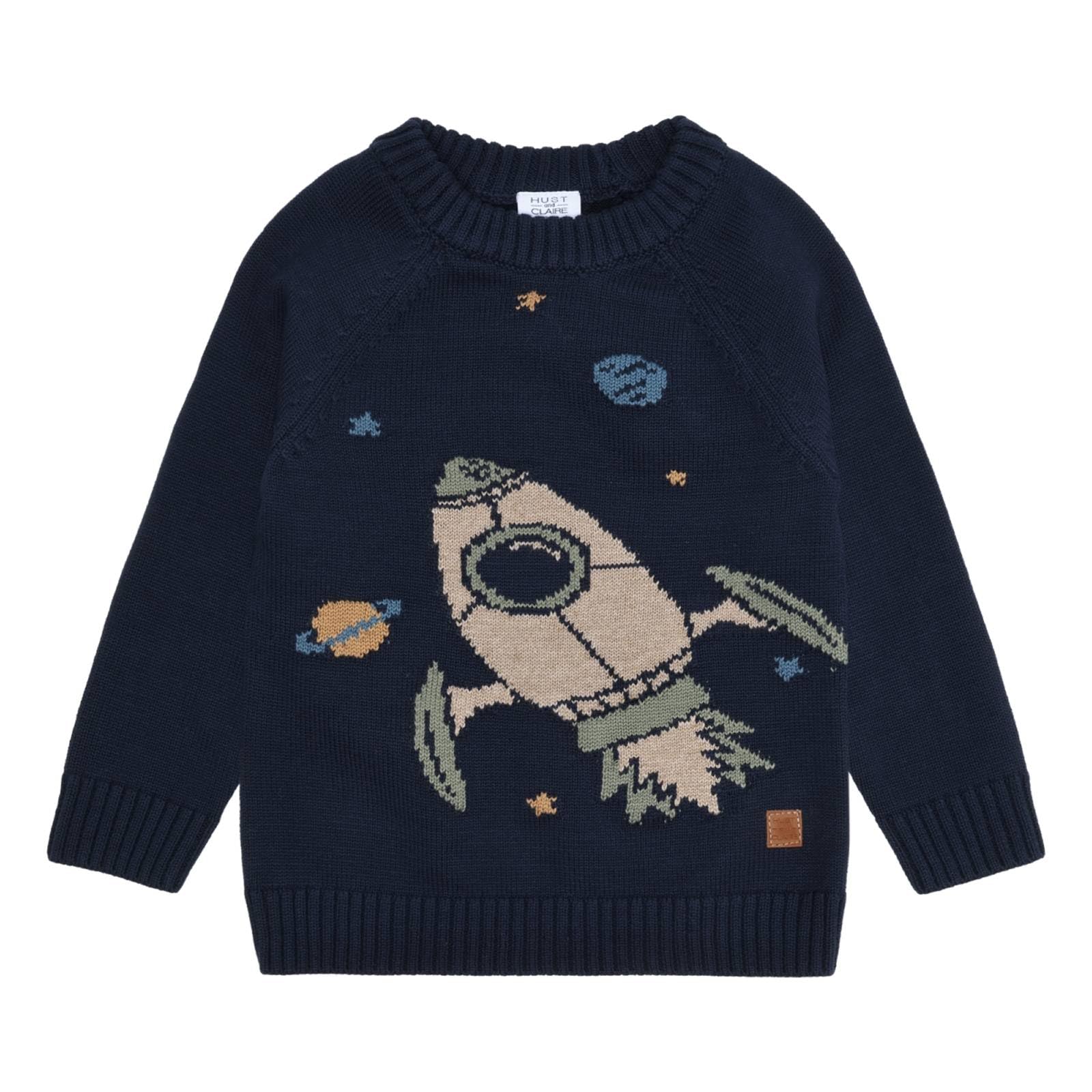 Hust and Claire Jungen Pullover