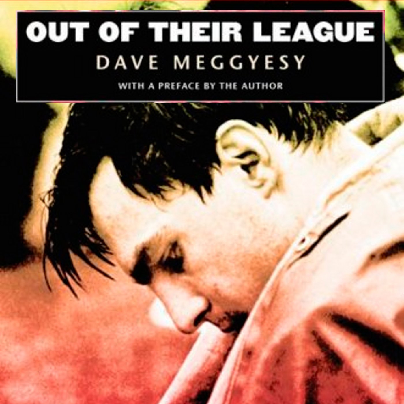 Cover art for Out of Their League