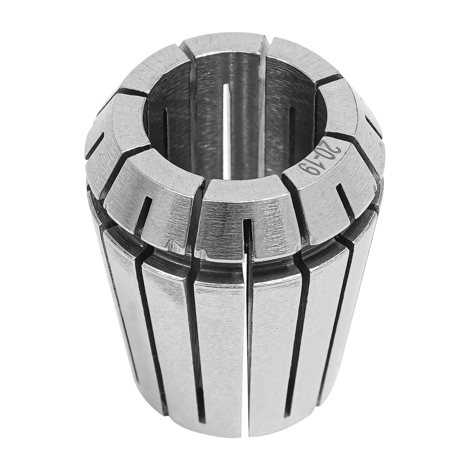 21Tlg Spannzangen Satz, MK2 MT2 ER32 M10 Dedizierte 2-20MM Präzision Dediziert Spanner Spannzangenfutter CNC Werkzeug mit Transportbox für Fräsmaschine Bohrmaschine Drehmaschine CNC Gewindebohren