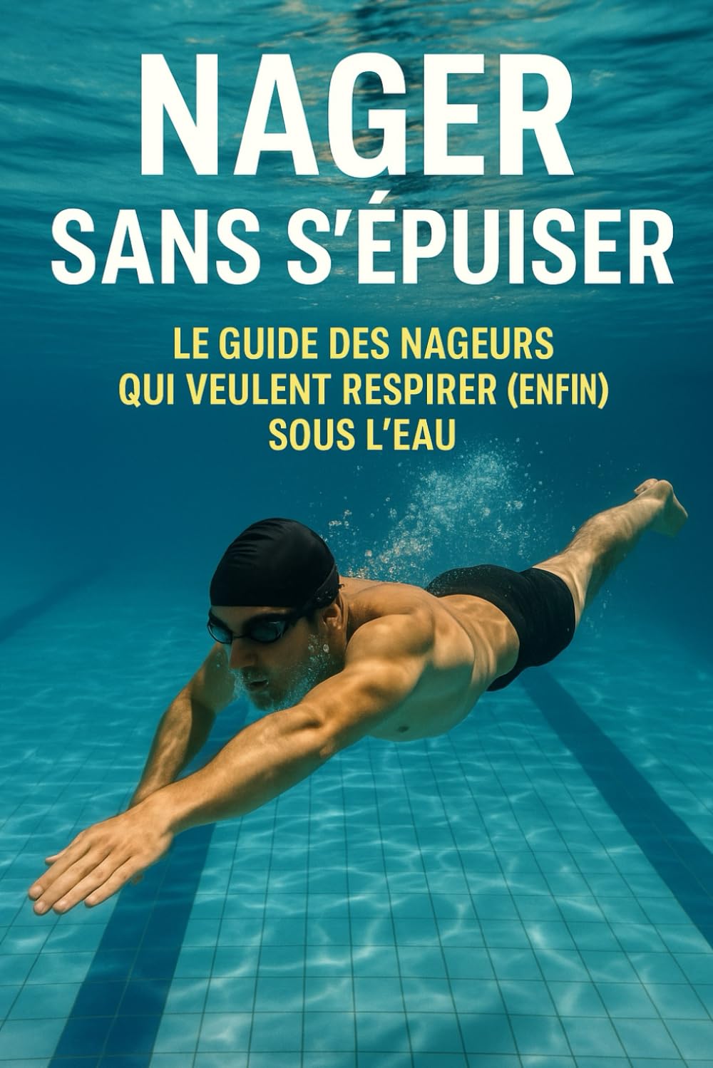 Nager Sans S’épuiser: Le Guide des Nageurs qui Veulent Respirer (Enfin) Sous l’Eau