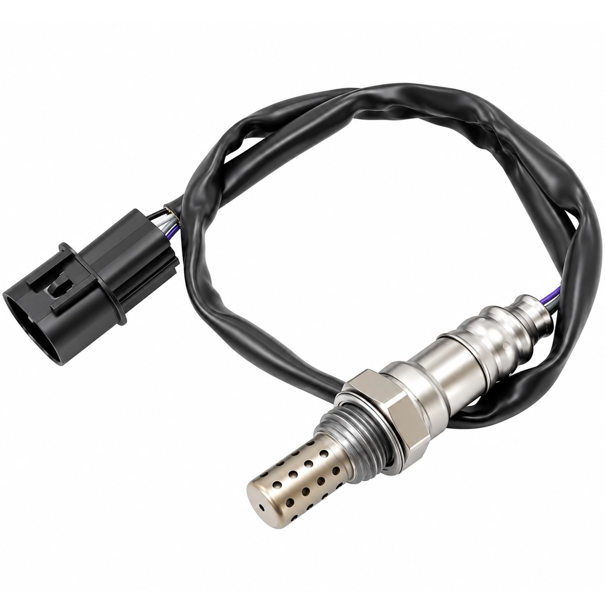 HiSport O2 Oxygen Sensor Compatible with Hyundai Elantra 2017-2019, Elantra GT 2018-2020, Veloster 2019-2021 & Kia Soul 2010-2011/2017-2021, L4 1.6L 2.0L Replacement for 392103F000, 392103F020-image-7