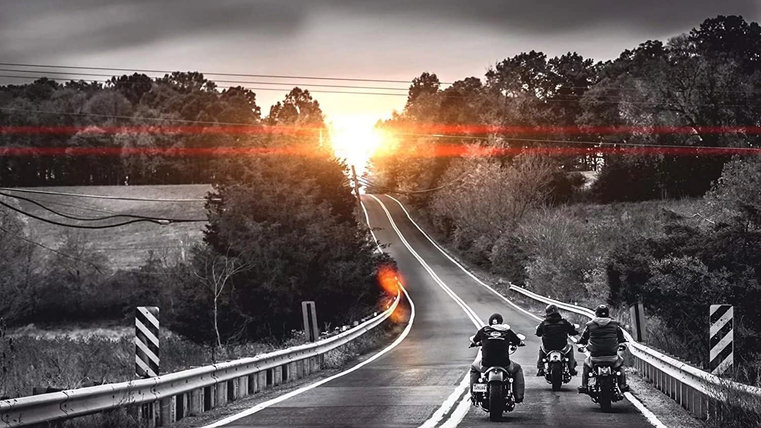 1000 Piece Jigsaw Puzzle - Motorcycle Theme Large Puzzle For Adults & Kids, Wooden Puzzle Game & Gift - View #13