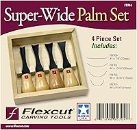 Vista 2 de Herramientas de tallado FLEXCUT