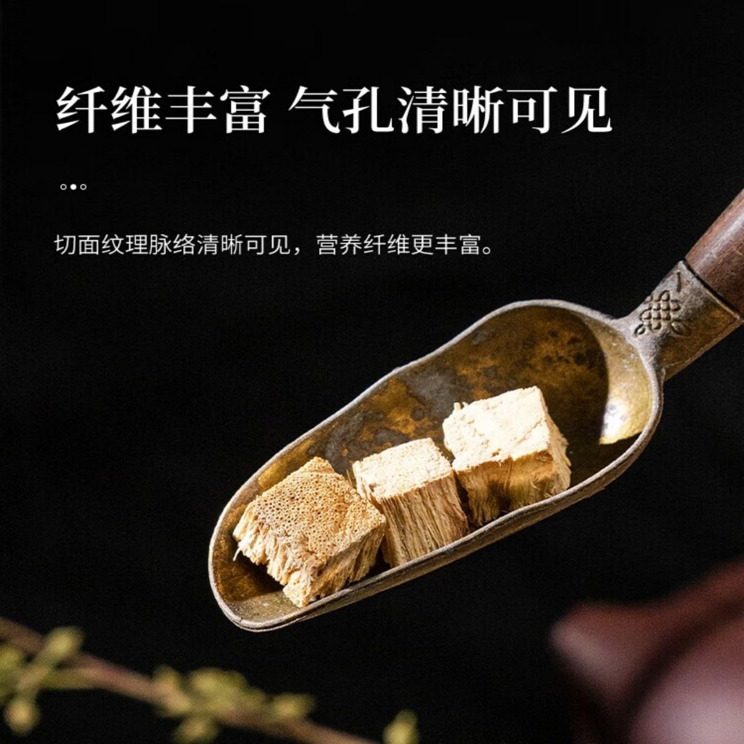 【2罐】葛根100g*2 Premium Natural china herbal tea Loose Leaf Tea,Chinese Tea, Sulfur Free,Flower tea,dark tea,loose tea Sweet Fresh