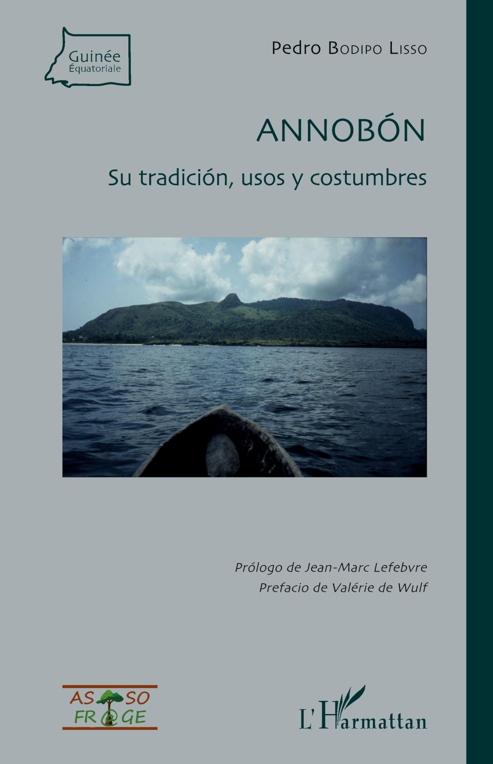 Annobón: Su tradición, usos y costumbres