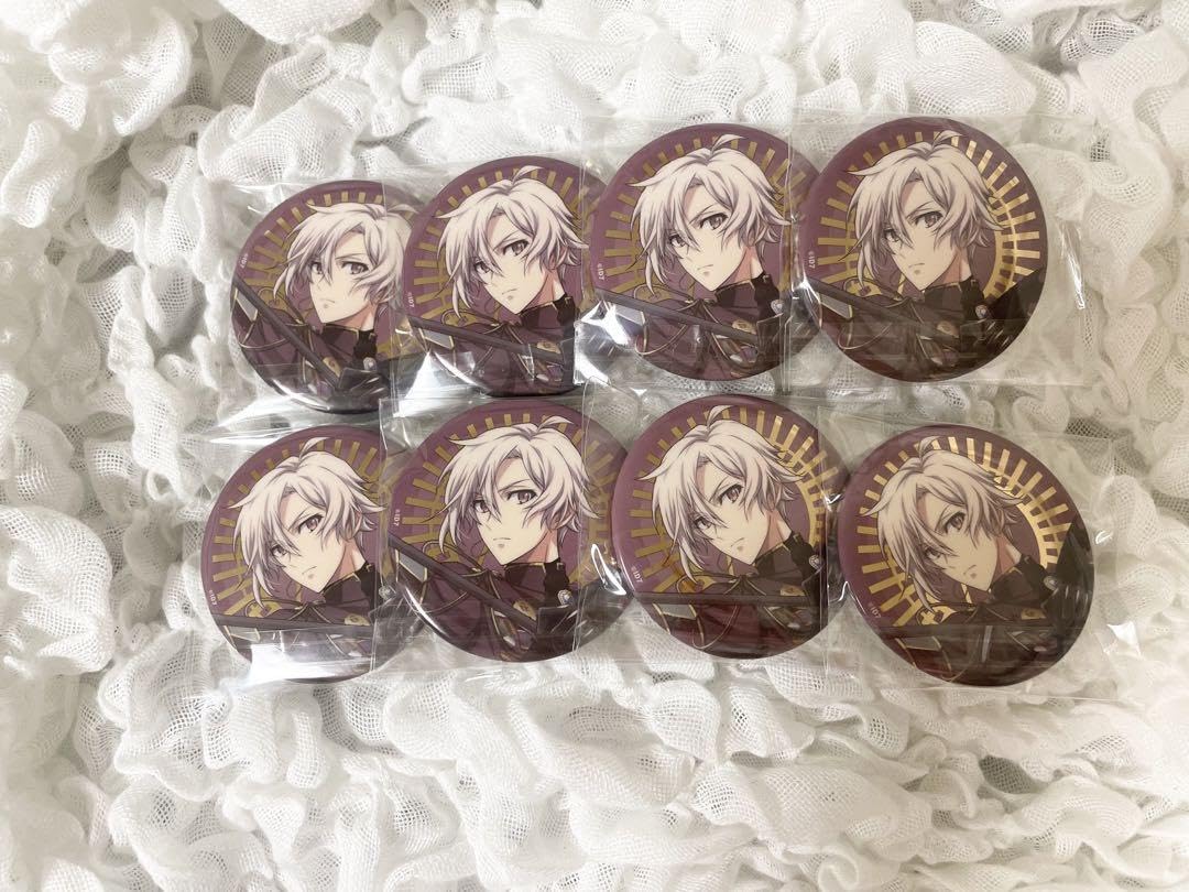 Amazon.co.jp: アイドリッシュセブン 九条天 7周年 缶バッジ