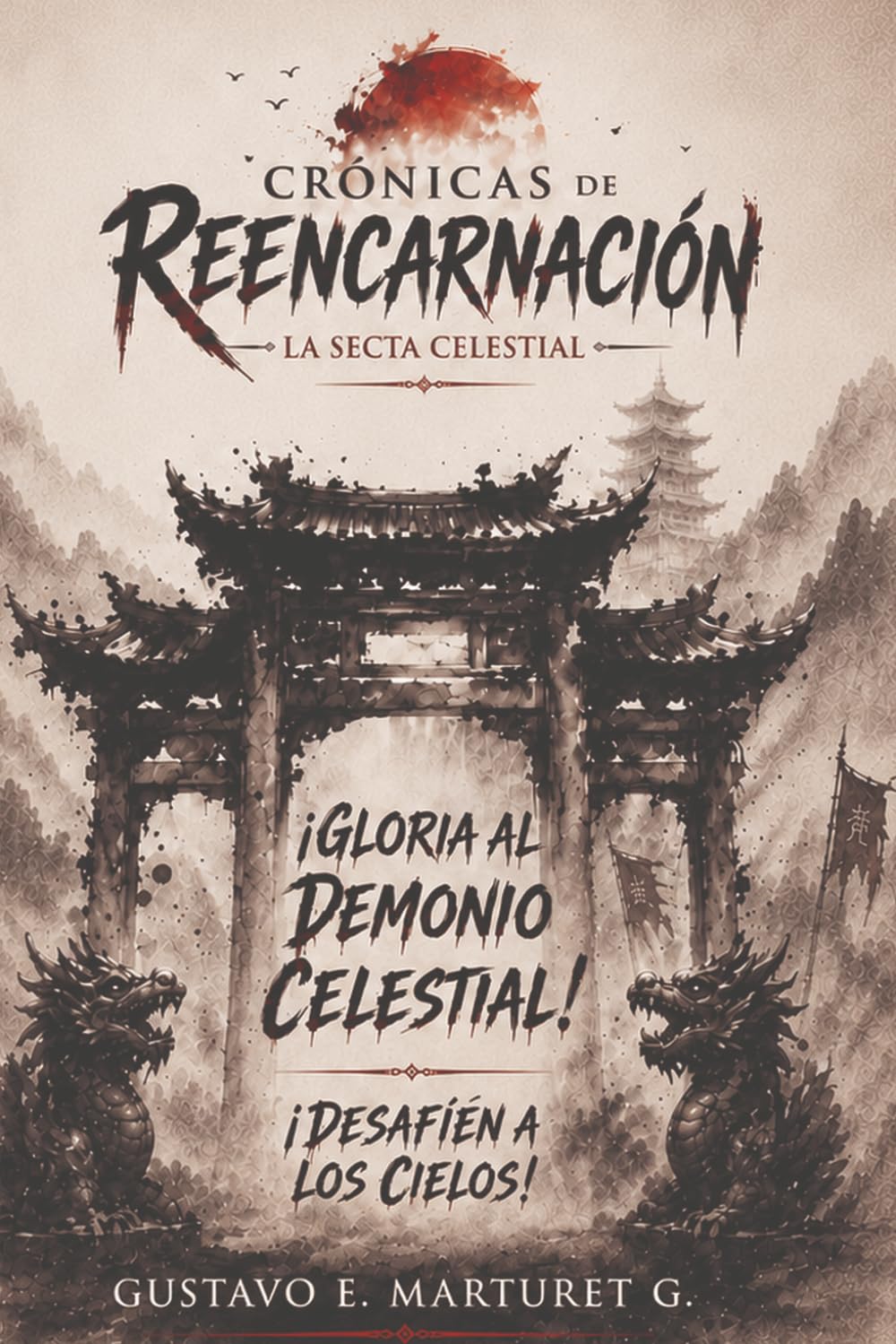 Crónicas de Reencarnación: La Secta Celestial
