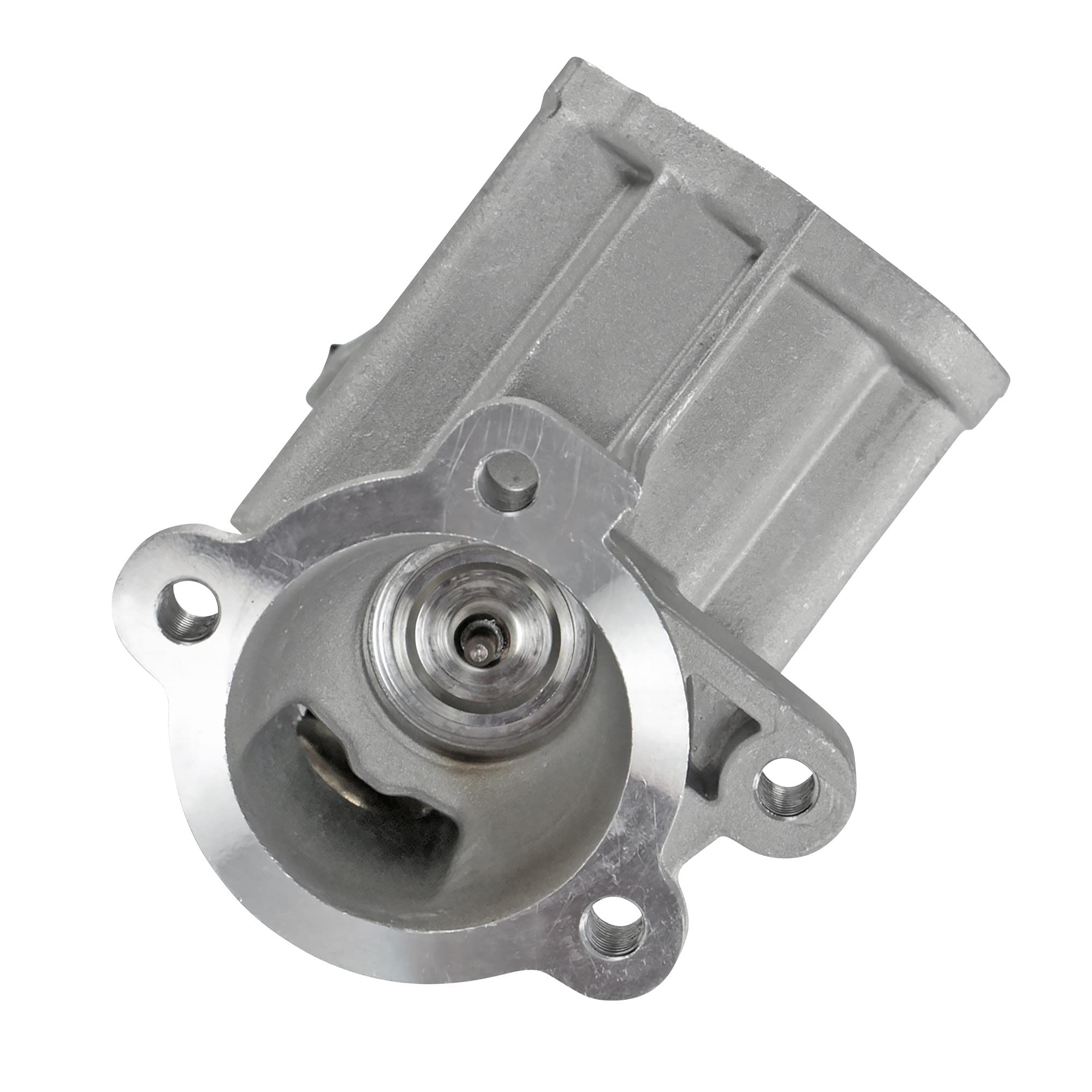 ATEC Germany 1x valvola EGR elettrovalvola, incluse guarnizioni | Compatibile con: FIAT 500, DOBLO Großraumlimousine, DOBLO Kasten/Großraumlimousine, GRANDE PUNTO, IDEA, PANDA, PUNTO