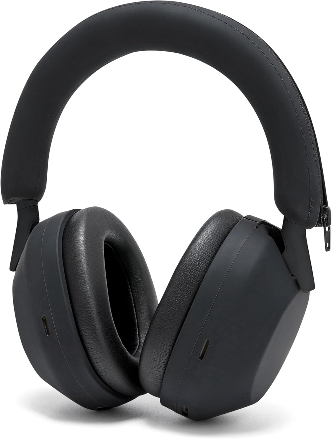 WC ShellZ XM5 - Protective Headphone Exterior Shell & Headband Covers for Sony WH1000XM5 Made by Wicked Cushions | Made with Premium Silicone | Black - Image 7