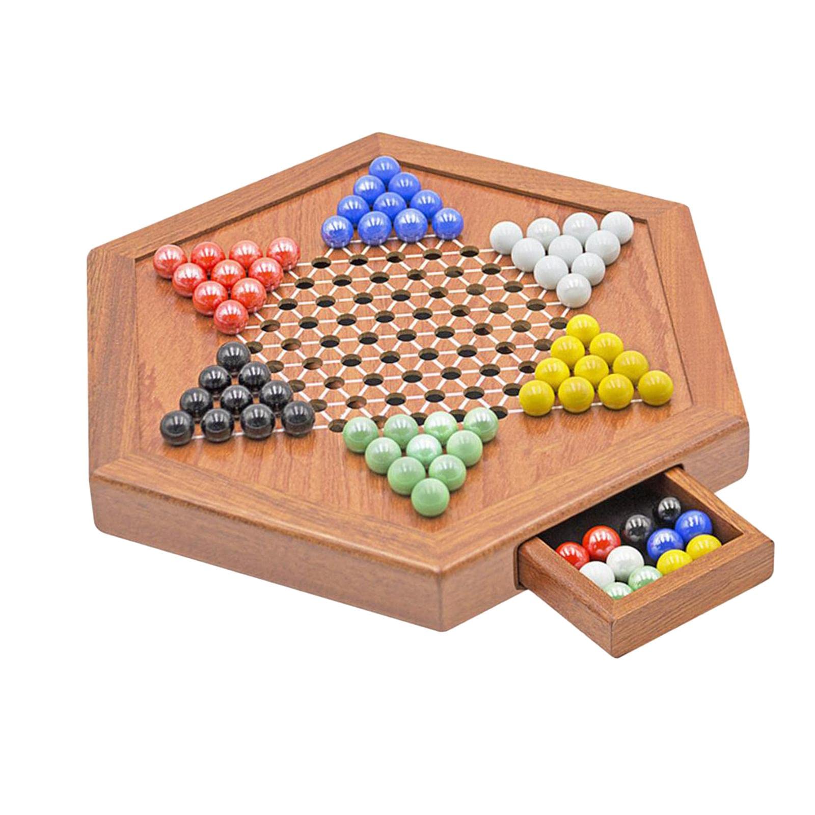 Jeu de Société Chinois pour Adultes et Enfants (30 Cm)