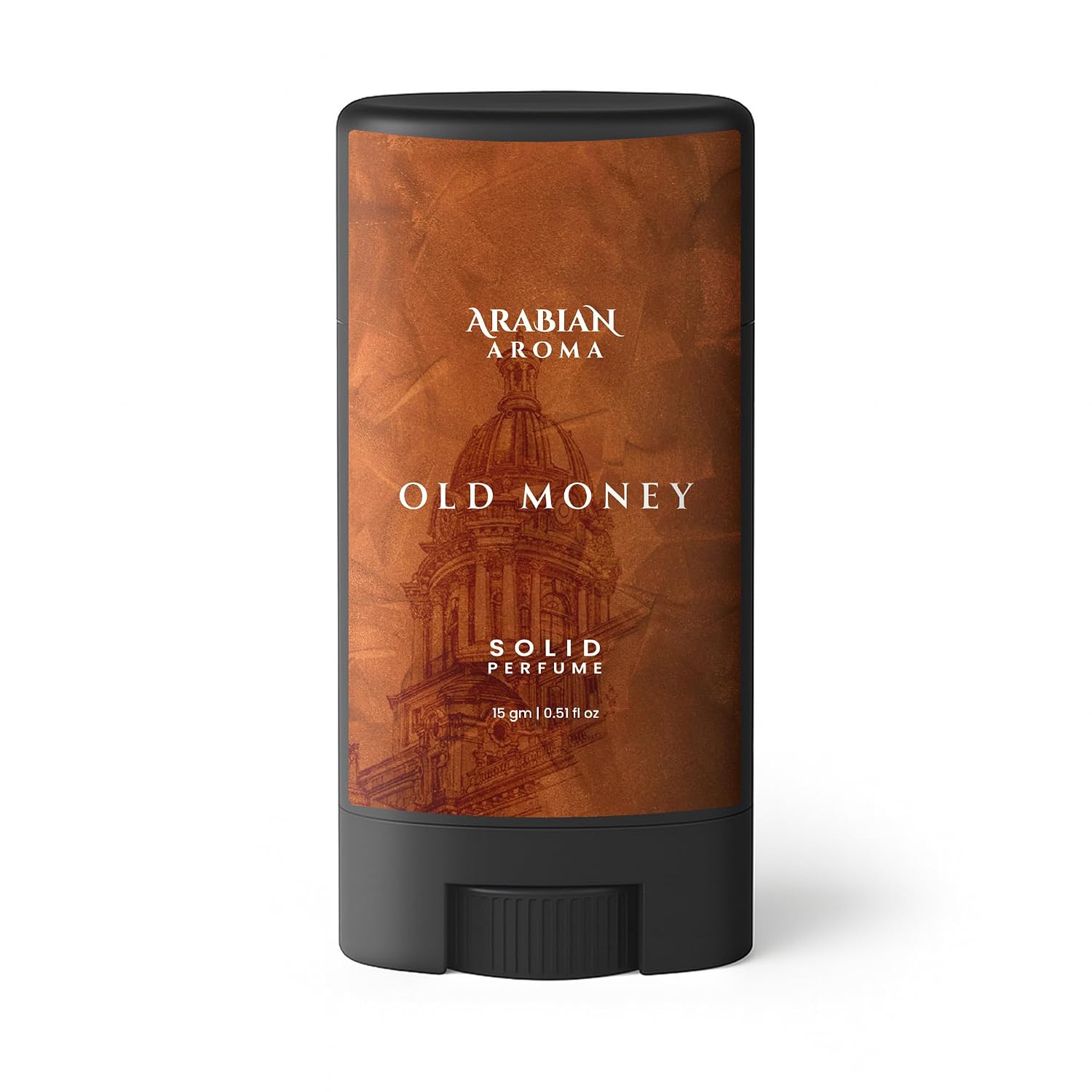 Arabian Aroma Old Money Solid Perfume Stick 15g | Long Lasting Unisex Pocket Perfume | Warm Spicy Vanilla, Citrus & Woody ... - Review, Price and Buying Guide