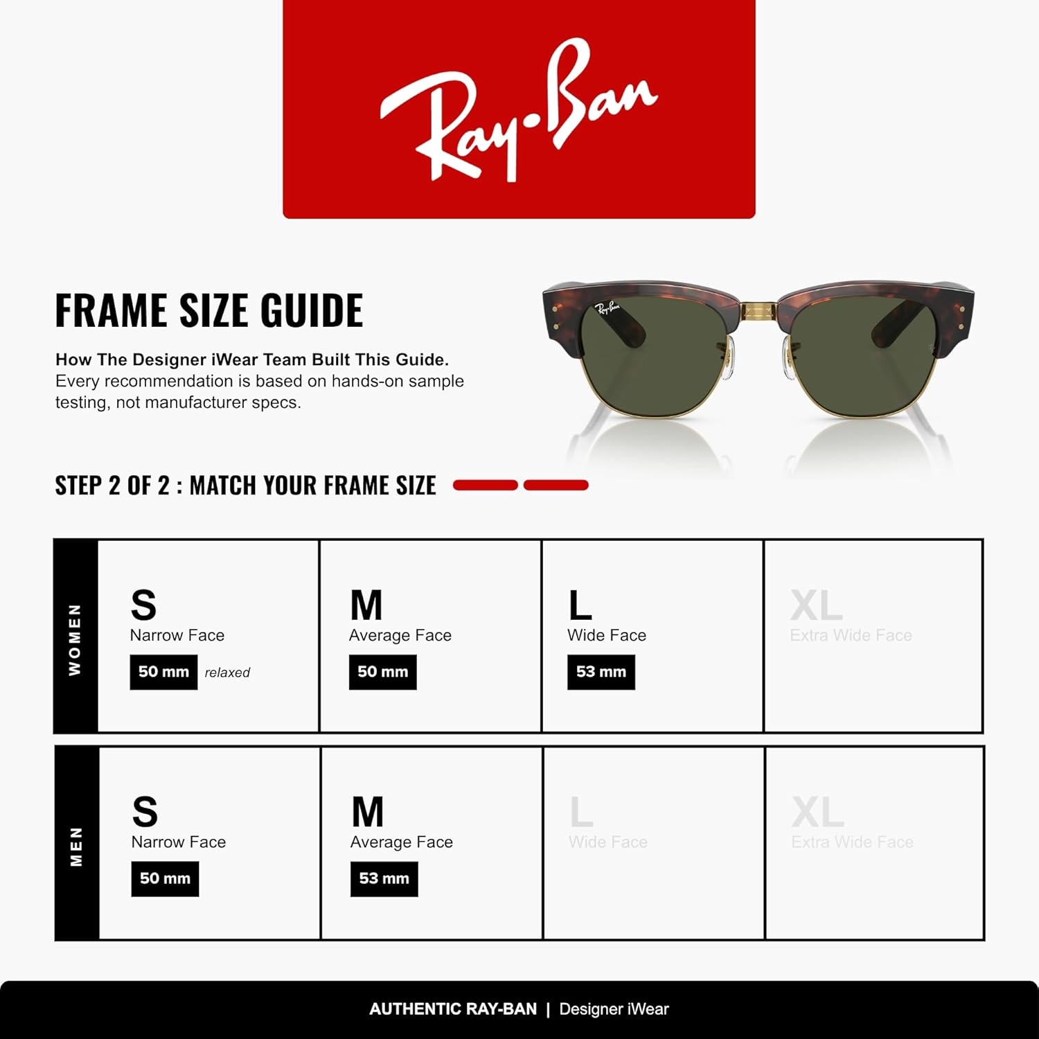 Ray-Ban RB0316S 990/31 50MM Tortoise On Gold/G-15 Green Square Sunglasses for Men for Women
